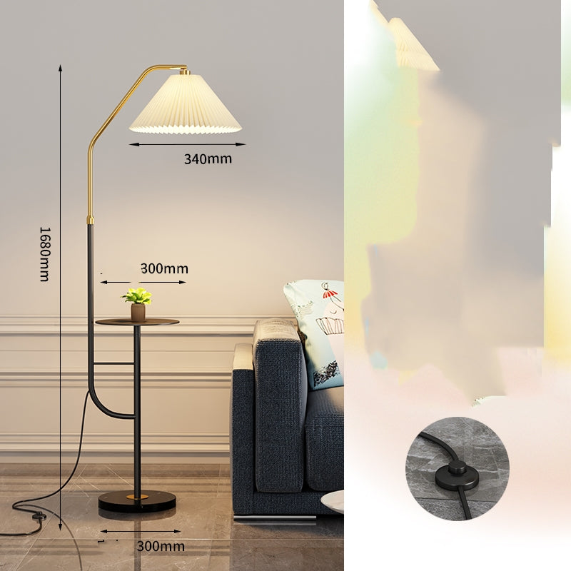 Black Marble Desk Lamp