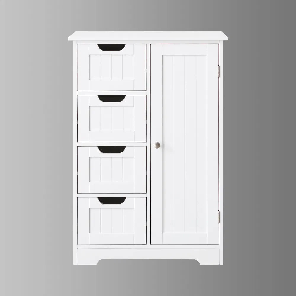 FRALIMK Kleiner Badezimmer-Speicherschrank, freistehender Speicherschrank Eingangsbereich-Schrank Hausspeicher für das Wohnzimmer