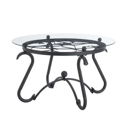 Geeignet für das Wohnzimmer: 2-teiliges Couchtisch-Set mit gehärteter Glasoberfläche