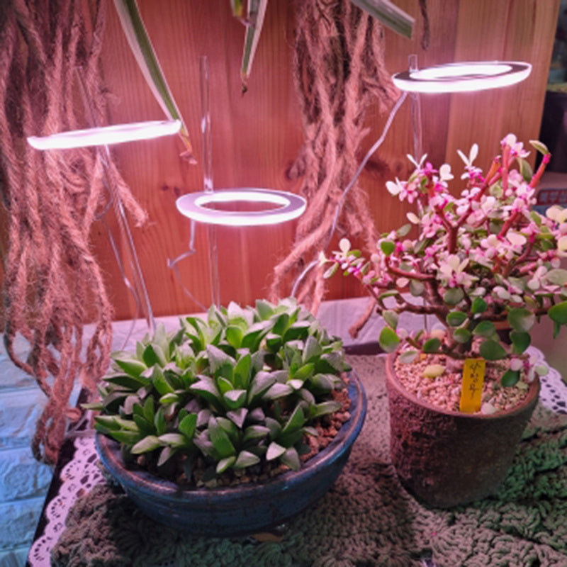 USB Angel Ring Grow Light