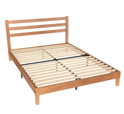 Solid Wood Bed Frame