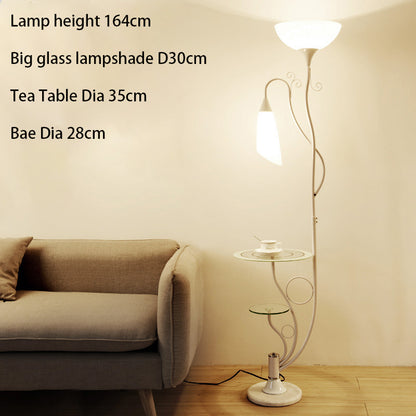 Stehlampen-Teetisch Moderne Einfachheit Kreativität Nordisch Wohnzimmer