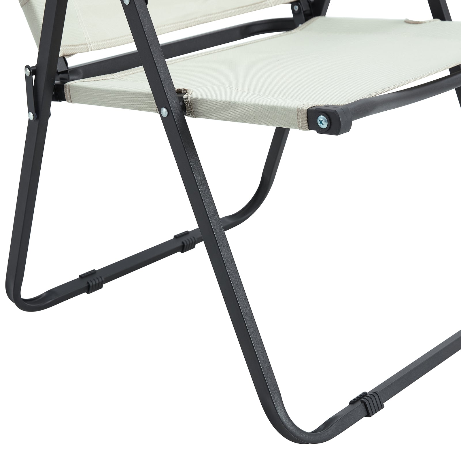 Blue Folding Beach Chair