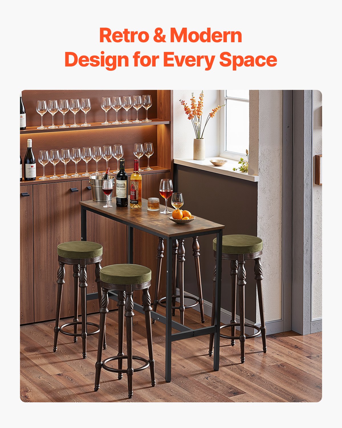 Modern Pub Table