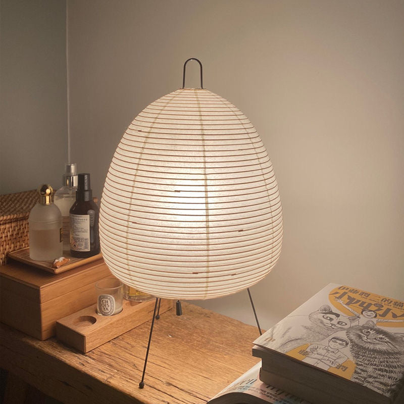 Xuan-Papier-Tischlampe Stille-Wind-Stehlampe Kunst