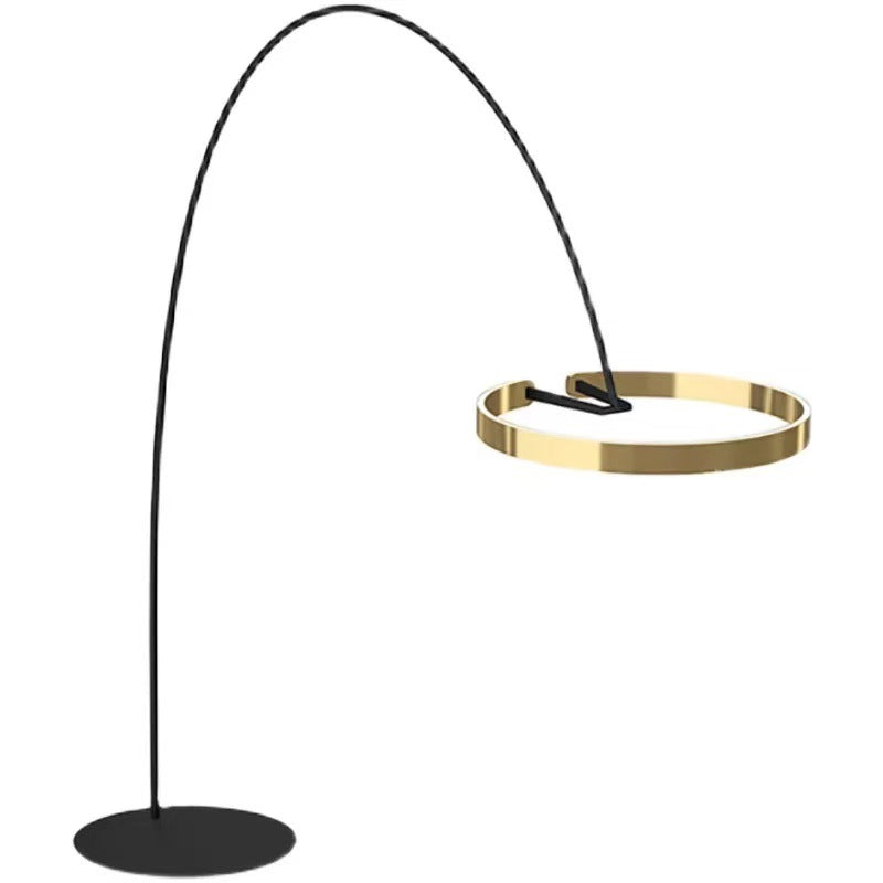 Nachtfisch-Anlockung Moderne Minimalistische Stehlampe