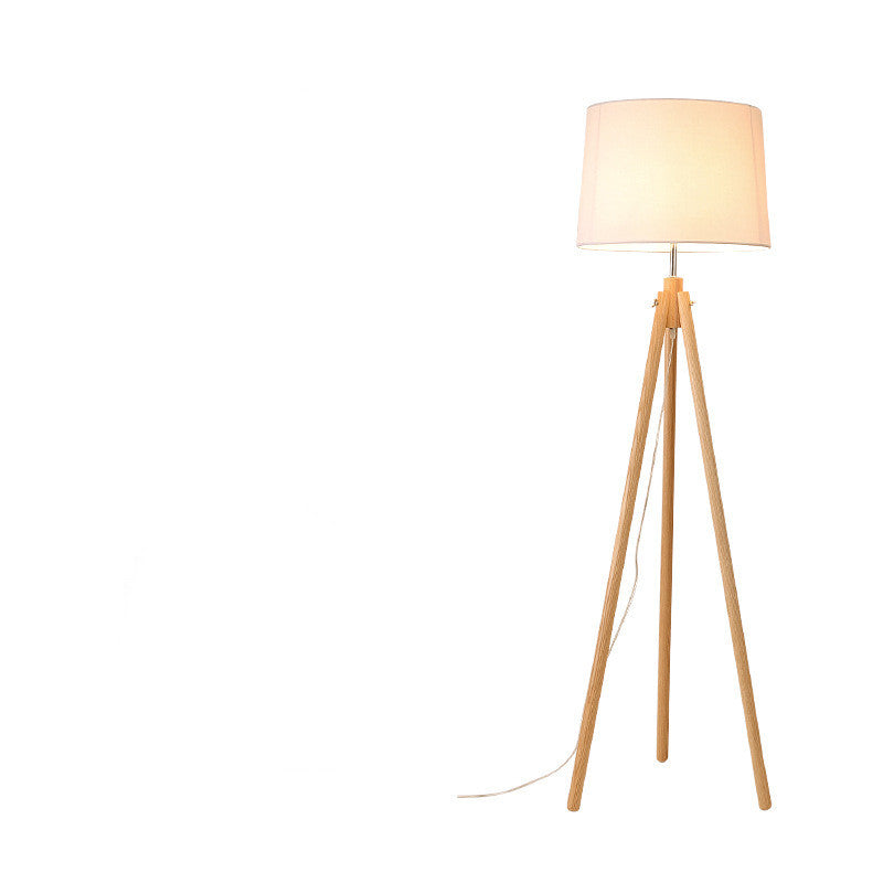 Nordischer Stil Wohnzimmer Sofa Stehlampe