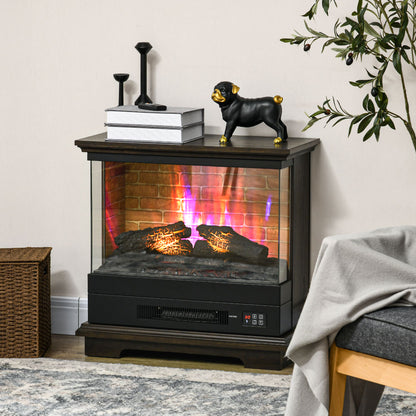 26" Elektro-Kaminofen