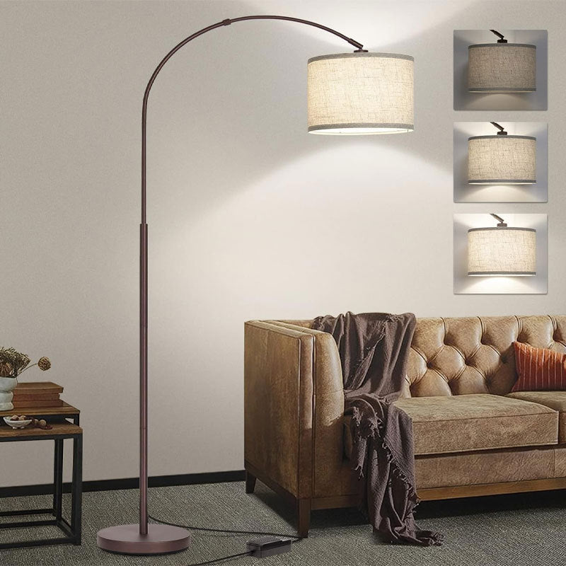 Angelruten Stehlampe Modern Minimalistisch Wohnzimmer Vertikale Tischlampe