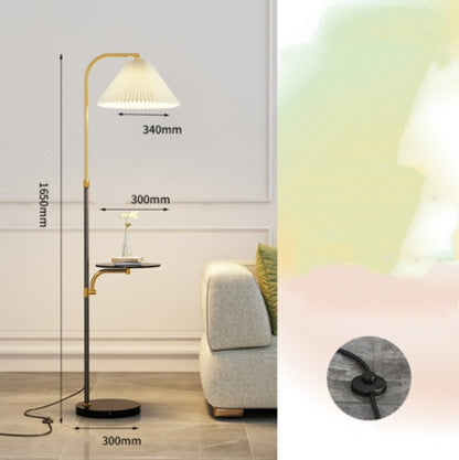 Falten Wohnzimmer Sofa Stehlampe Massivholz Nachttisch Schlafzimmer