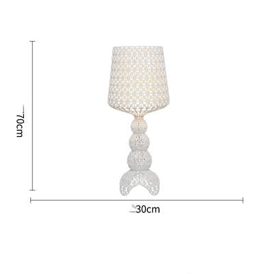 Hohle Stehlampe Moderne Wohnzimmerdekoration