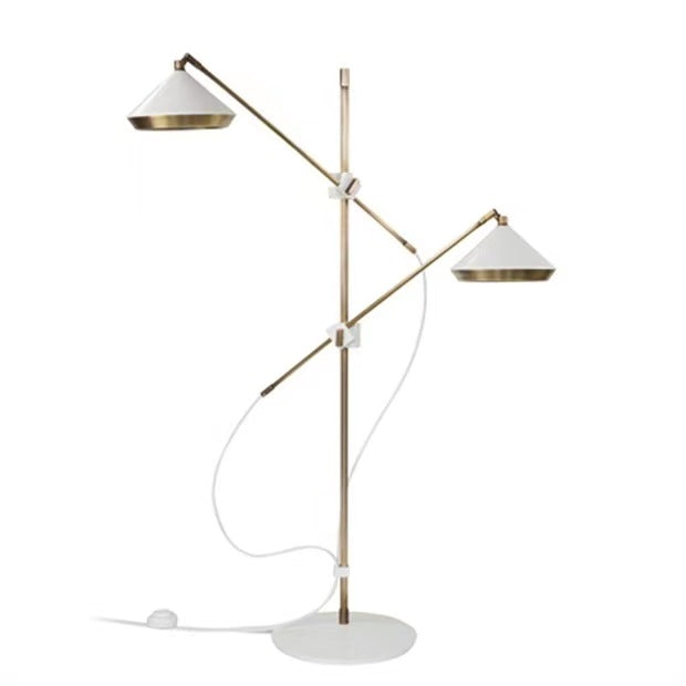 Showroom Persönlichkeit Wohnzimmer Sofa Schlafzimmer Stehlampe