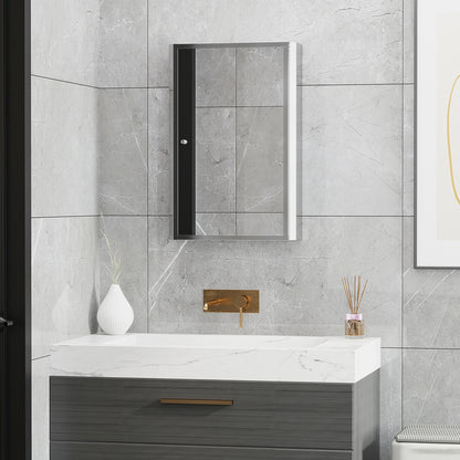 Badezimmerspiegelschrank
