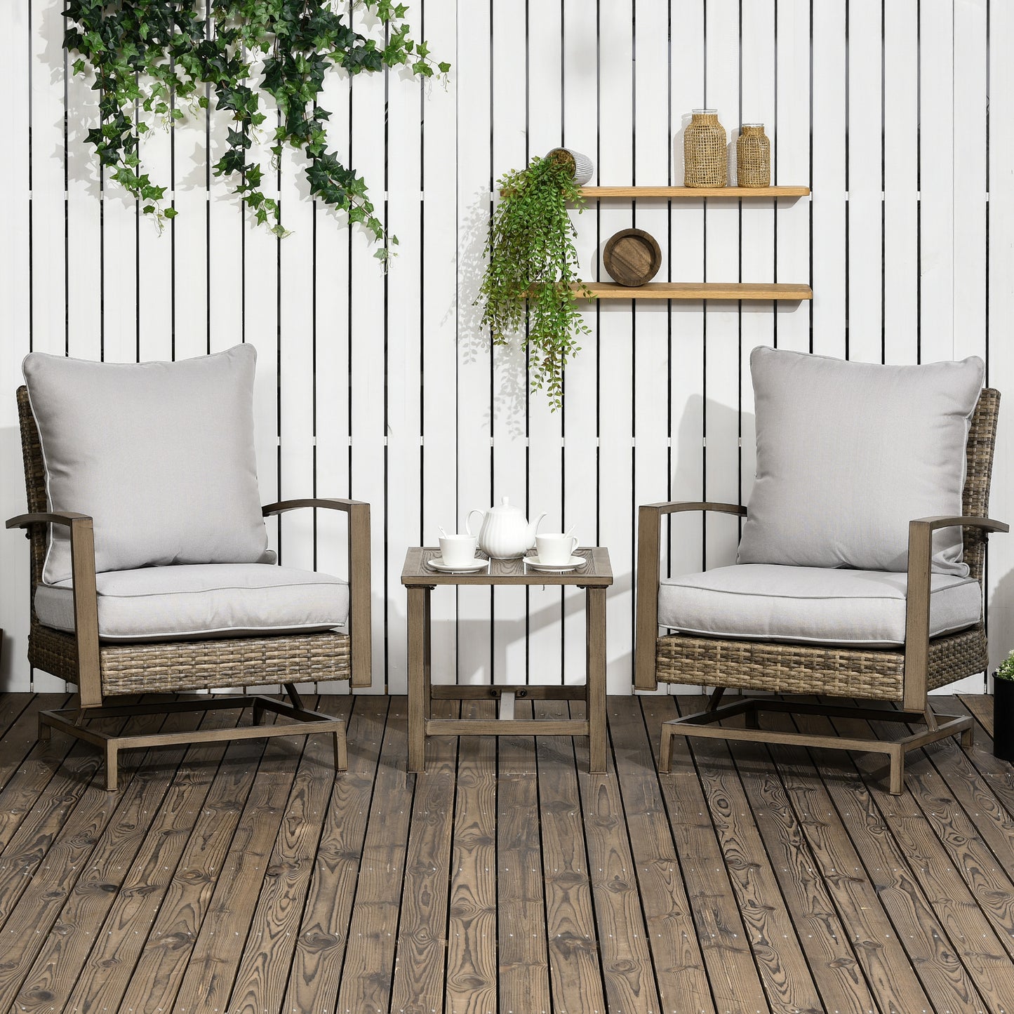 Terrassen-Bistro-Set