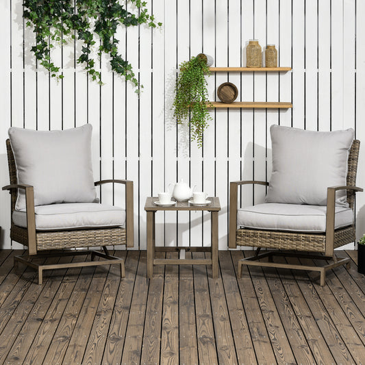 Terrassen-Bistro-Set