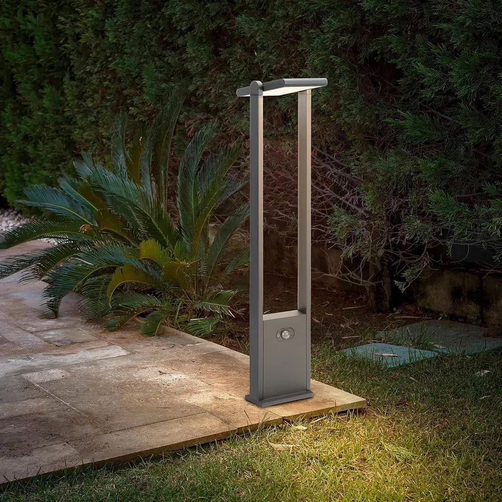 Solar Motion Sensor Lantern