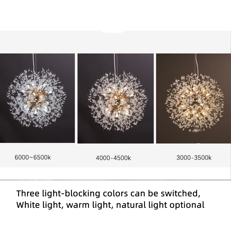 Crystal Chandelier Lighting