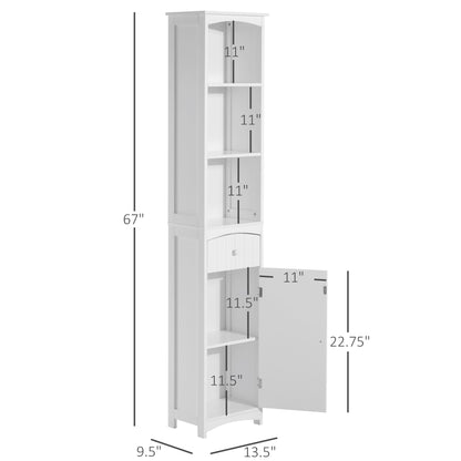 Badezimmerschrank