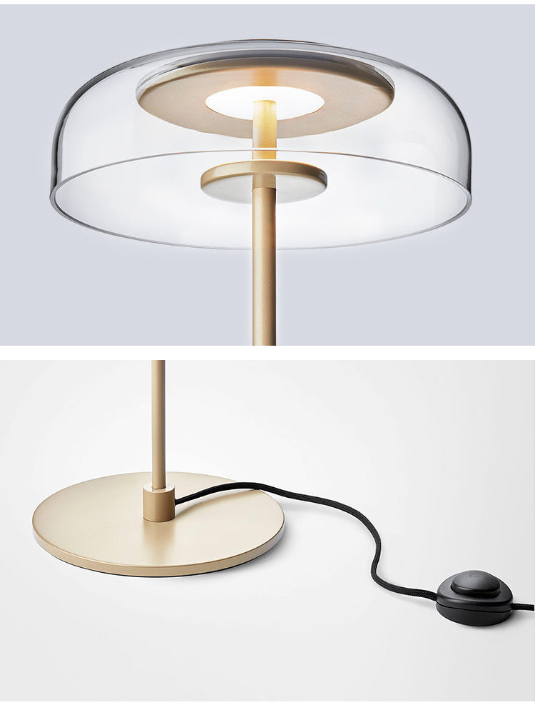 Nachttisch-Schlafzimmer-Modell-Raum-Bodenleuchte für das Esszimmer