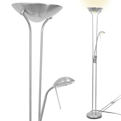 Abdimmbare LED-Stehlampe 23W Stehlampe