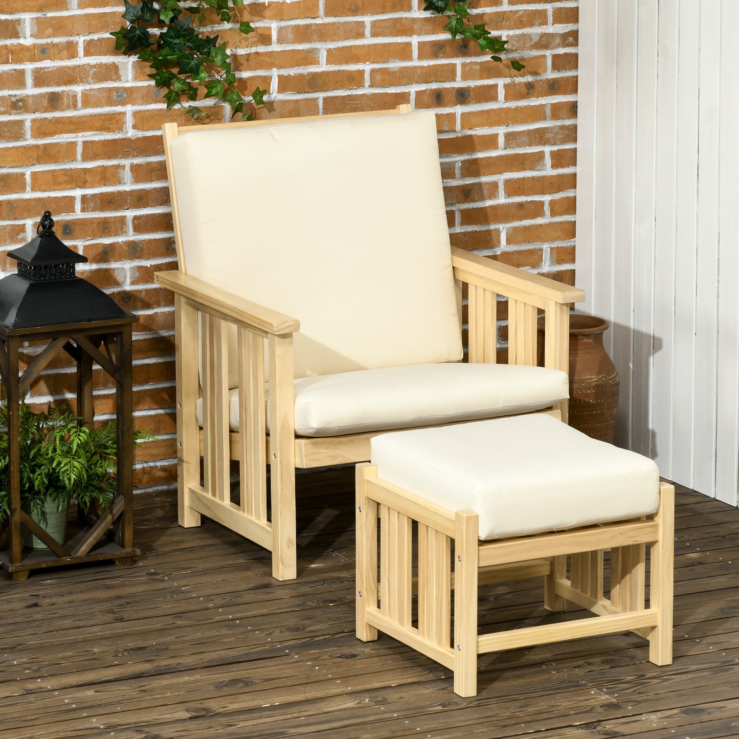 Gartenmöbel-Set