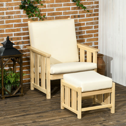 Gartenmöbel-Set
