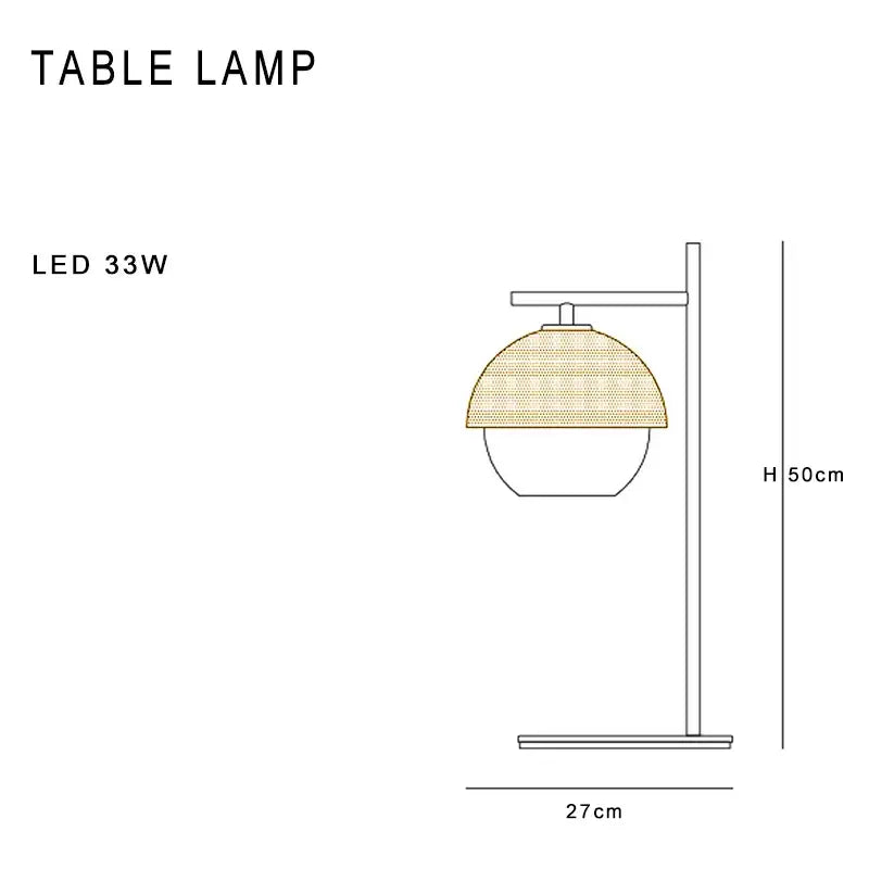 A decorbites black led floor lamp with a slender metallic frame and woven beige shade featuring an led 33w bulb
