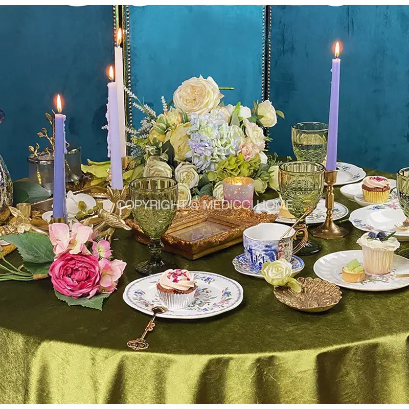A delicate blue and white porcelain teacup with floral patterns on a matching saucer for decorbites chinoiserie floral birds dinner use