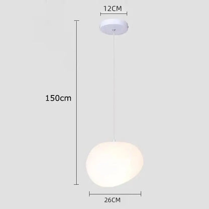 Minimalist white glass pendant lamp with circular ceiling mount in decorbites crystal chandelier stair design