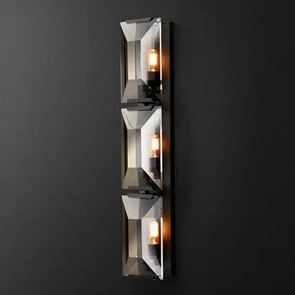 Decorbites™ Kristall-LED-Wandleuchte - Retro-Stil für Schlafzimmer und Wohnzimmer