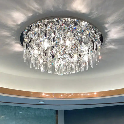 Decorbites™ Crystal Light: Modernes Luxus-Wohnzimmer Schlafzimmer Esszimmer Deckenlicht