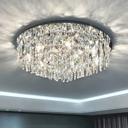 Decorbites™ Crystal Light: Modernes Luxus-Wohnzimmer Schlafzimmer Esszimmer Deckenlicht