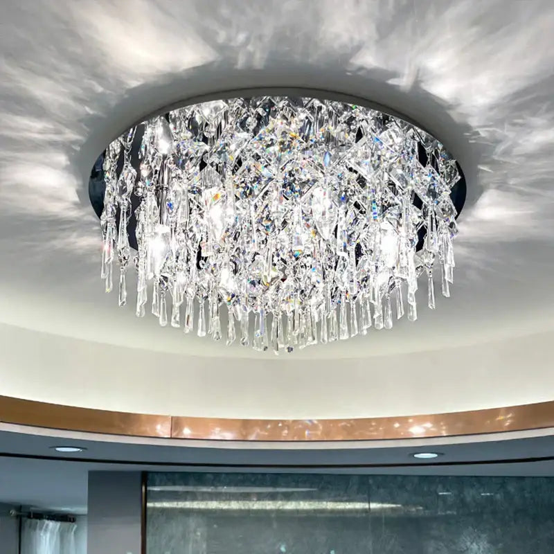 Decorbites™ Crystal Light: Modernes Luxus-Wohnzimmer Schlafzimmer Esszimmer Deckenlicht