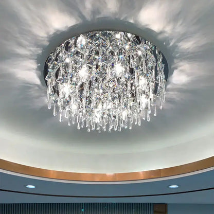 Decorbites™ Crystal Light: Modernes Luxus-Wohnzimmer Schlafzimmer Esszimmer Deckenlicht
