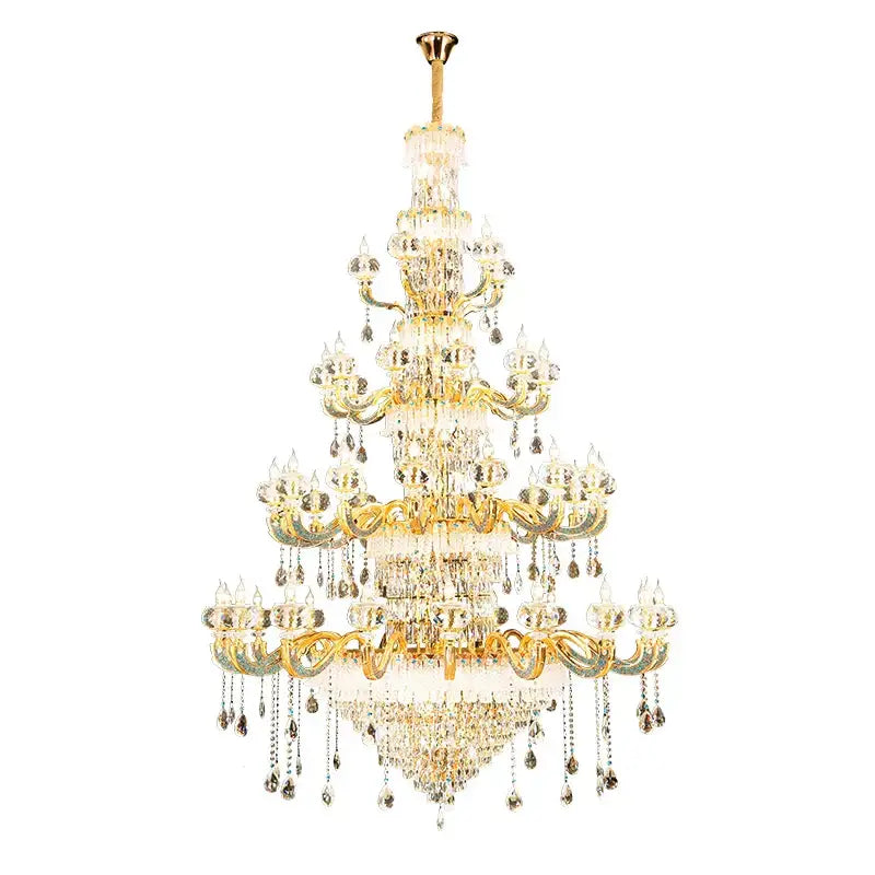 Decorbites™ Kristall-Esszimmer-Lüster: Elegante Beleuchtung für Zuhause, Hotel, Club