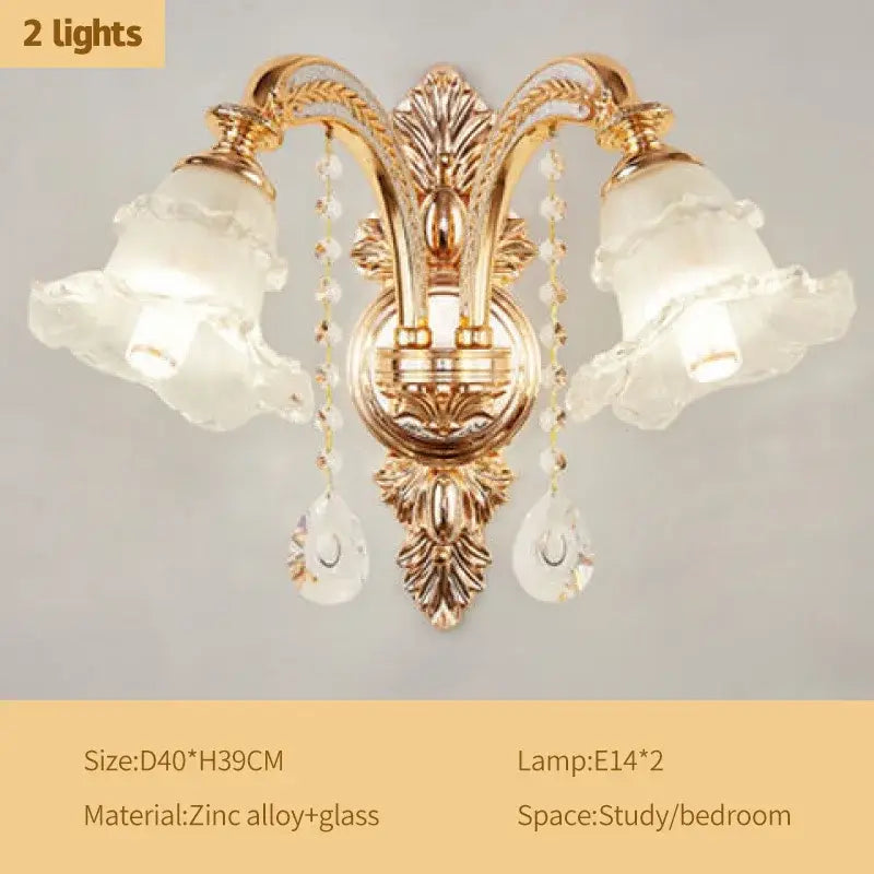 Decorbites™ Kristall-Luxus-Deckenleuchter für Wohnzimmer, Hotel, Villen-Empfangshalle – Nordisch Moderne Beleuchtung