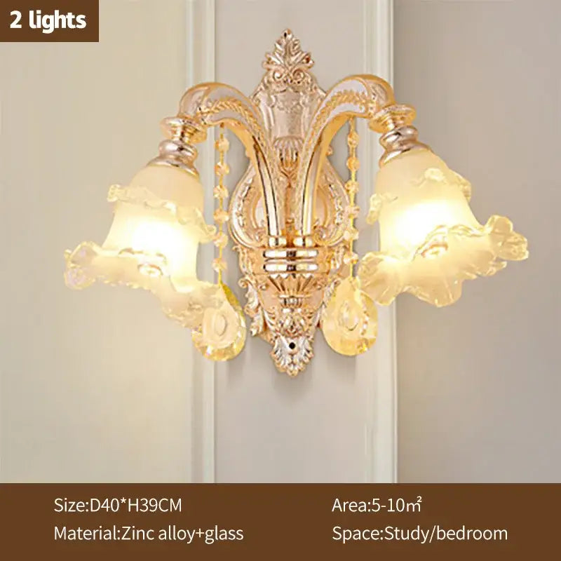 Decorbites™ Kristall-Luxus-Deckenleuchter für Wohnzimmer, Hotel, Villen-Empfangshalle – Nordisch Moderne Beleuchtung