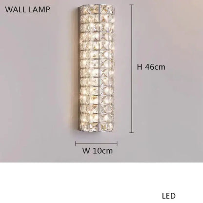 Decorbites™ Kristall-Luxus-Deckenventilatorleuchte mit unsichtbaren Flügeln und Fernbedienung