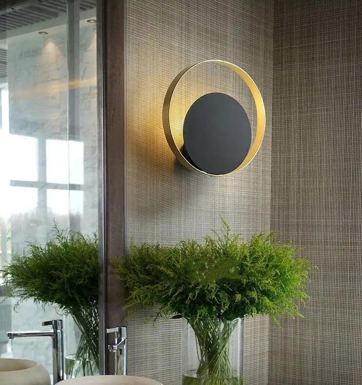 Ellen Modern Wall Sconces - Sophisticated Lighting Elegance