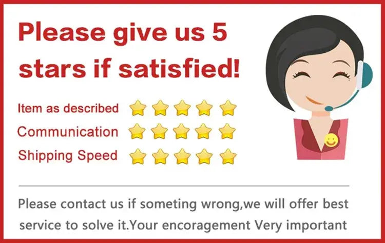 A cheerful customer service representative with headset promoting the decorbites™ french design rattan chandelier