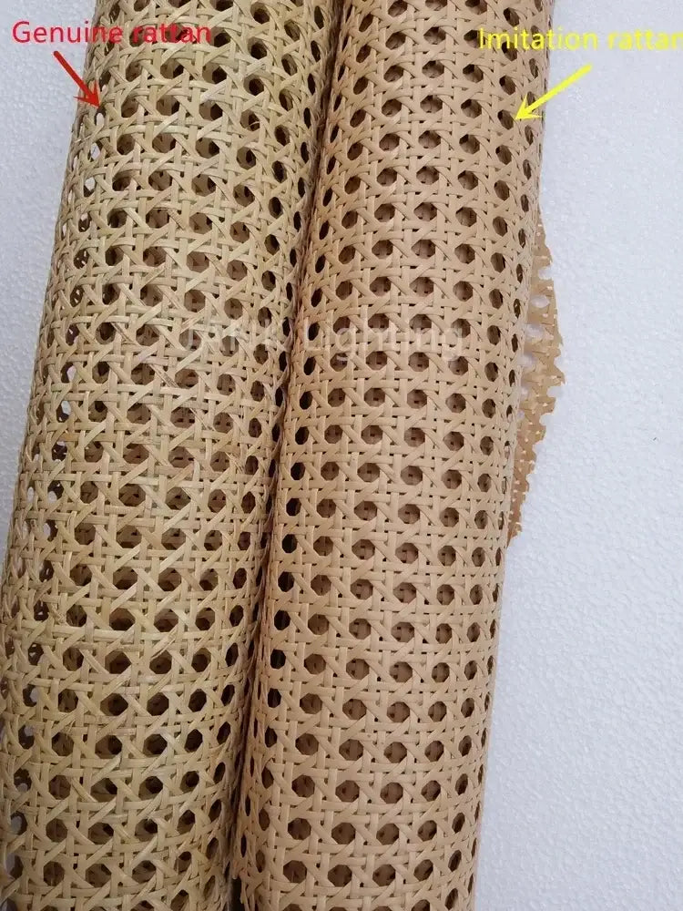 Beige woven rattan fabric with diamond pattern texture for decorbites™ french design rattan chandelier in french design market