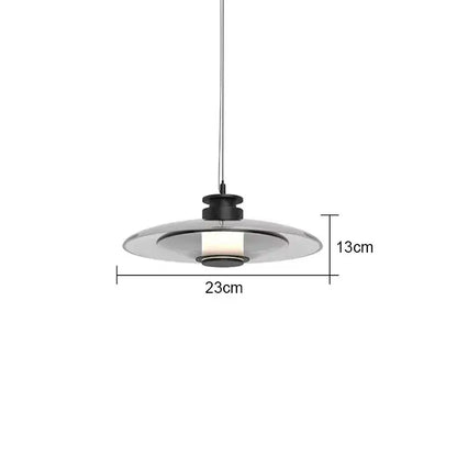 DecorBites glass wall lamp with minimalist chrome finish and circular glass shade for warm white illumination