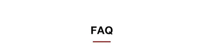 Black faq text with red underline on white background in decorbites human anatomy vintage canvas print