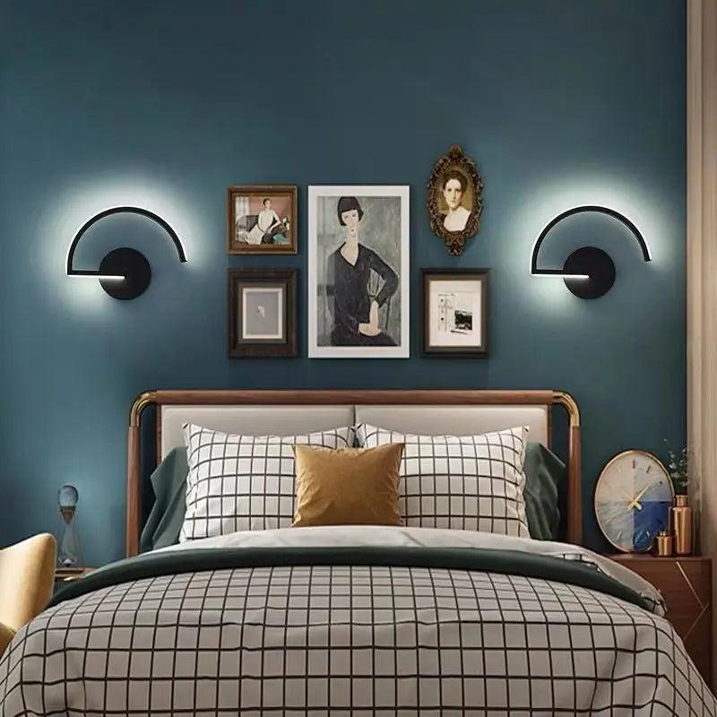 Ingegerd Modern Wall Sconce