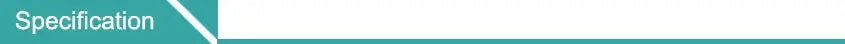 Teal and white diagonal stripe specification banner for decorbites™ ins wooden mushroom night light table lamp with dimming