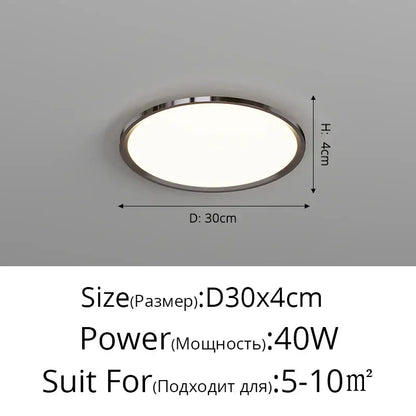 Circular recessed decorbites led chandelier light with sleek chrome frame and soft white panel for modern indoor use