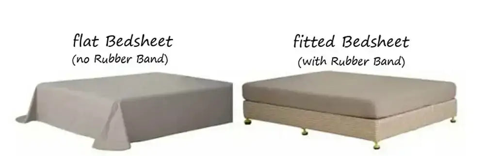 Beige fitted sheet with elasticated edges from decorbites luxurious lyocell silk bedding set for queen king size mattress
