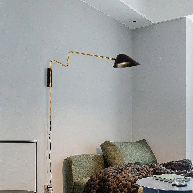 Modern Nordic Wall Sconces - Plug-In (US)