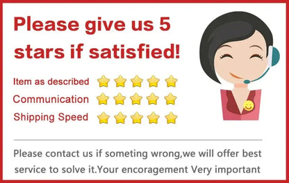 A smiling cartoon customer service representative with headset promoting the pink silk DecorBites™ led pendant lamp