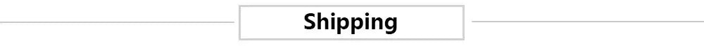 Shipping label with black text on white background for decorbites™ slayer heavy metal band album poster canvas art packaging